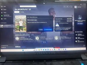 FC27 Ultimate Editon Shared Account for PC