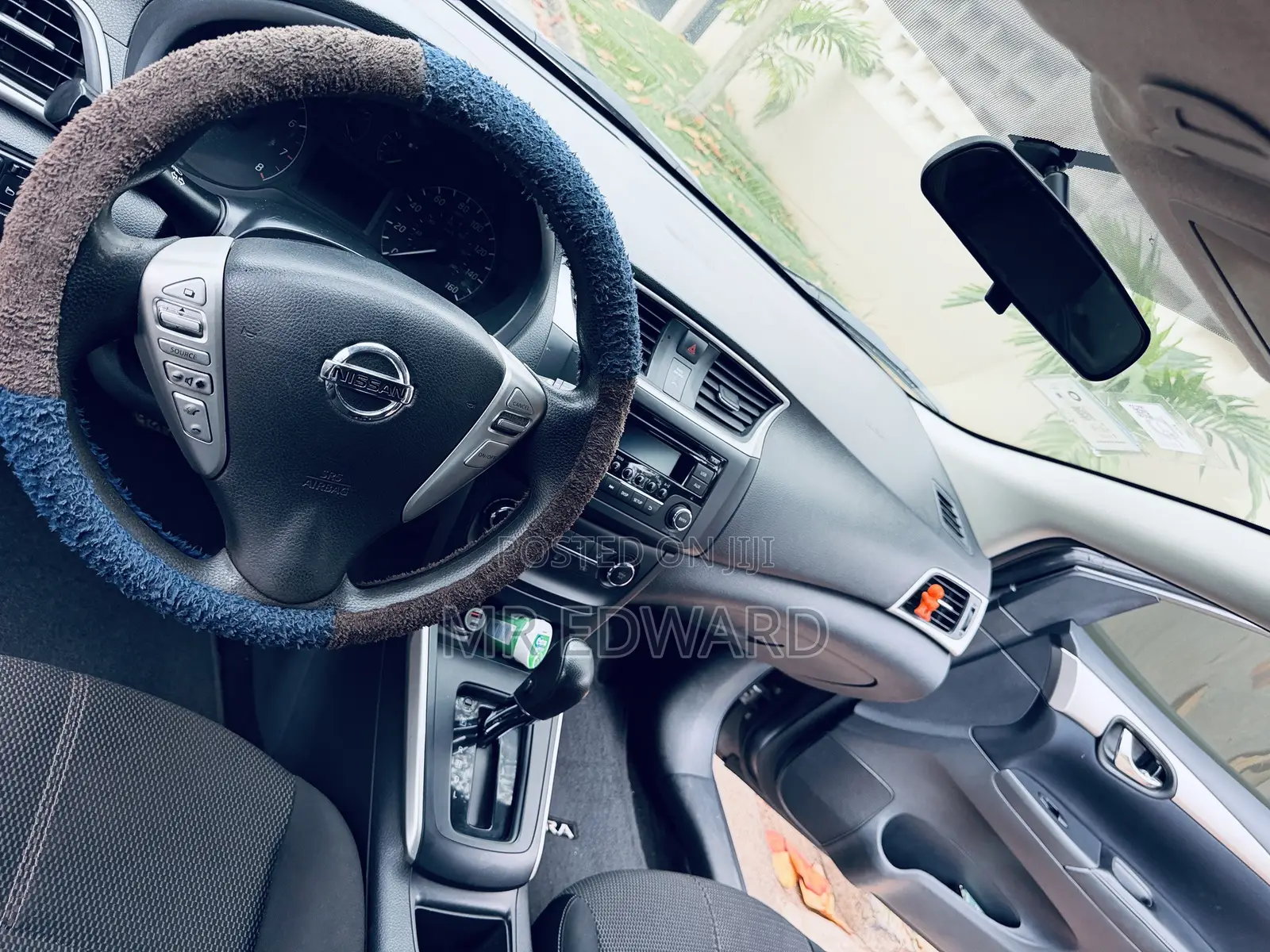Nissan Sentra 2016 Gray