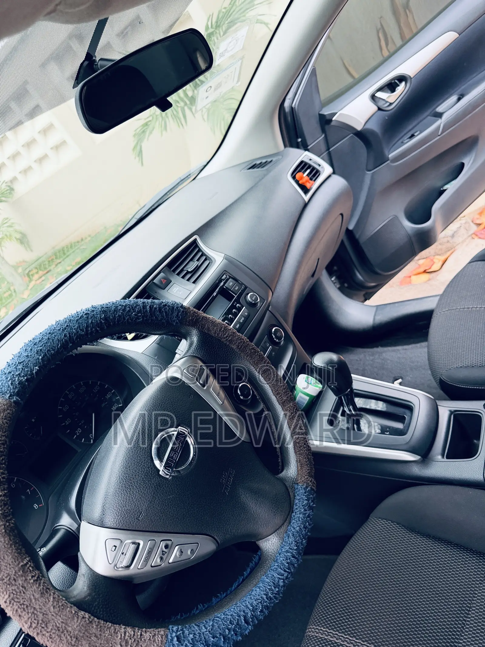 Nissan Sentra 2016 Gray