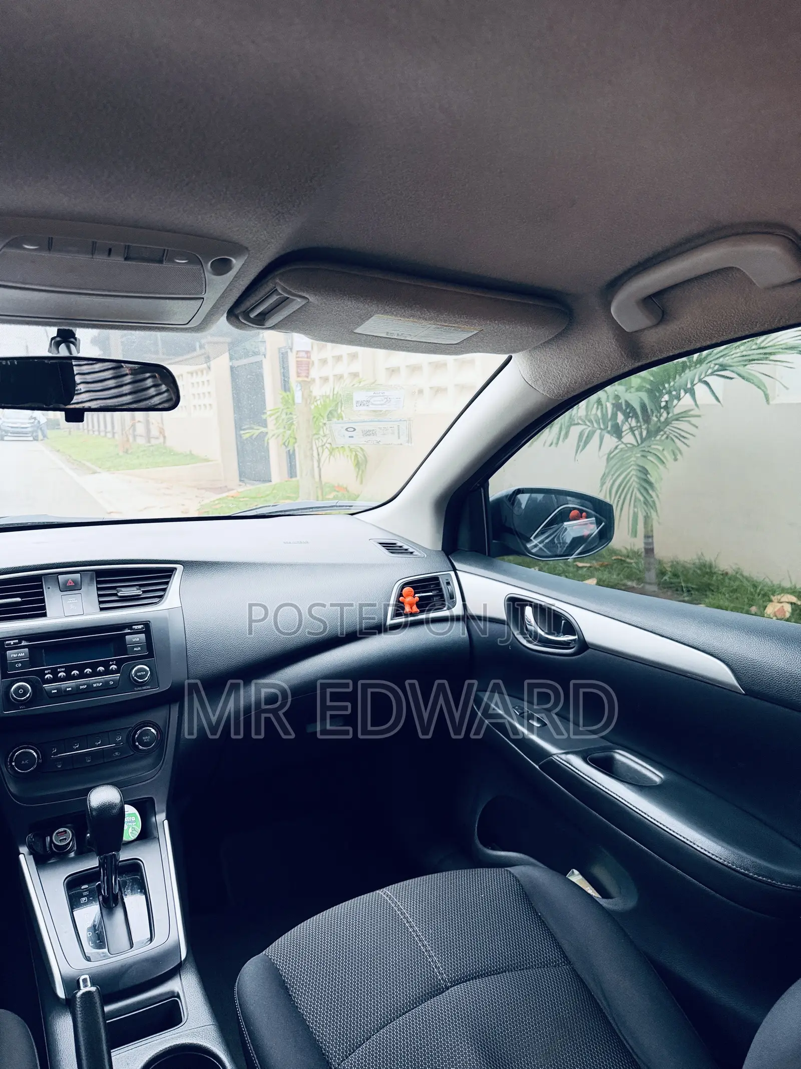 Nissan Sentra 2016 Gray