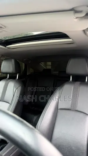 Honda Civic Touring Sedan 2019 Black