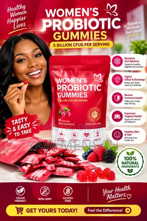 Original Women's Probiotic Gummies