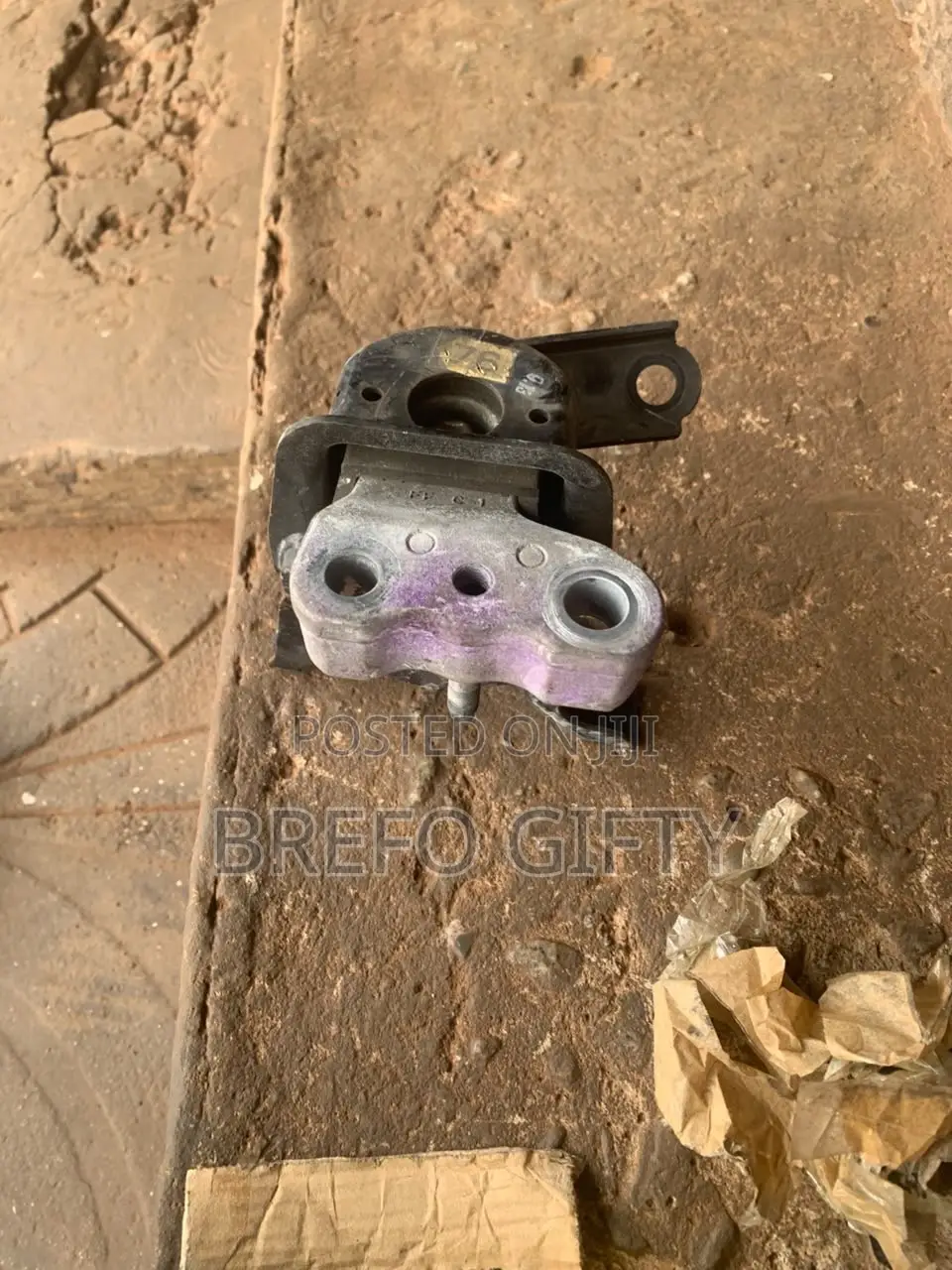 Toyota Corolla Engine Mount
