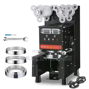 Fully Automatic Cup Sealing Machine