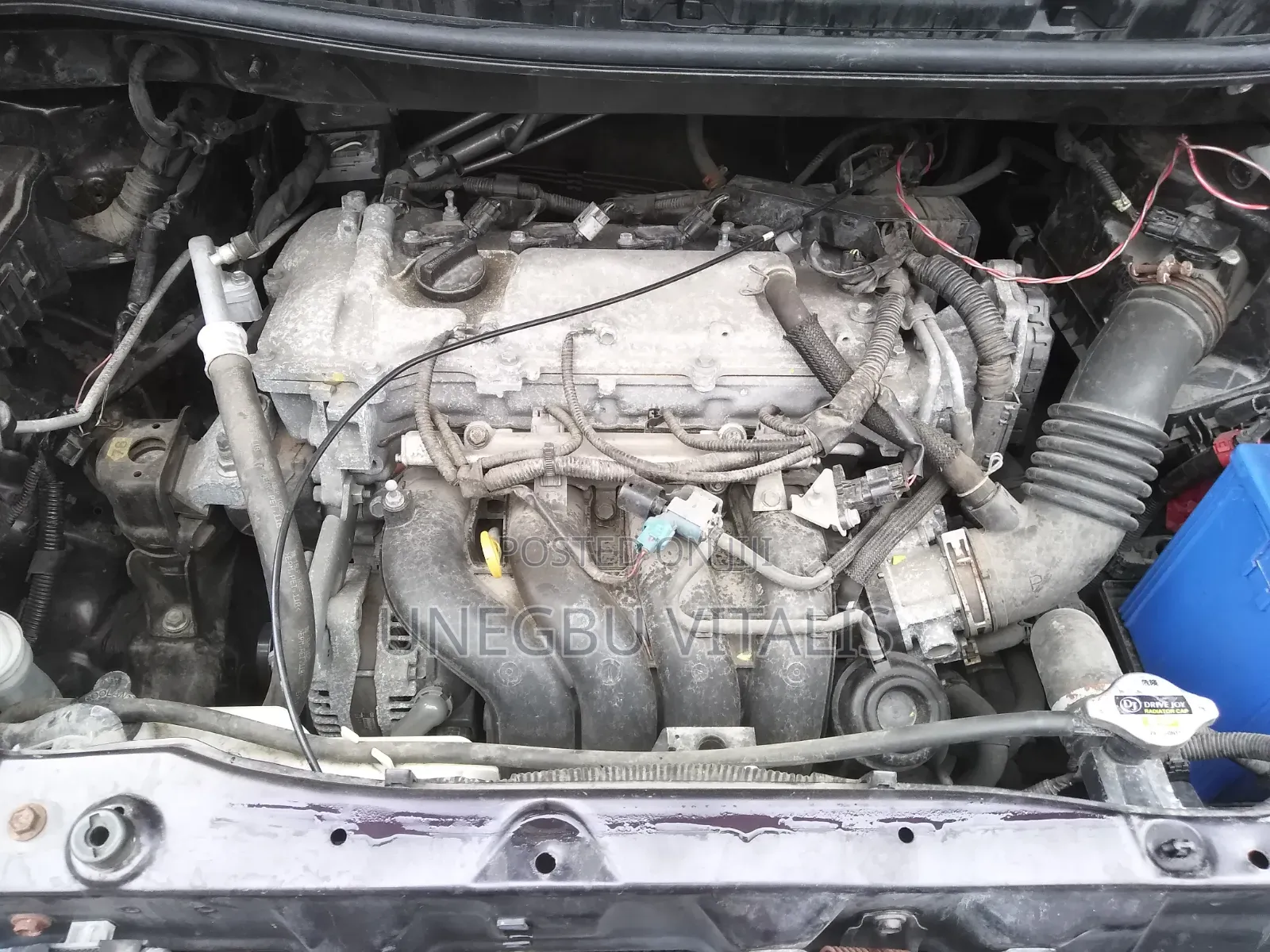 Toyota Voxy V 2WD 8-Seater 2011 Brown