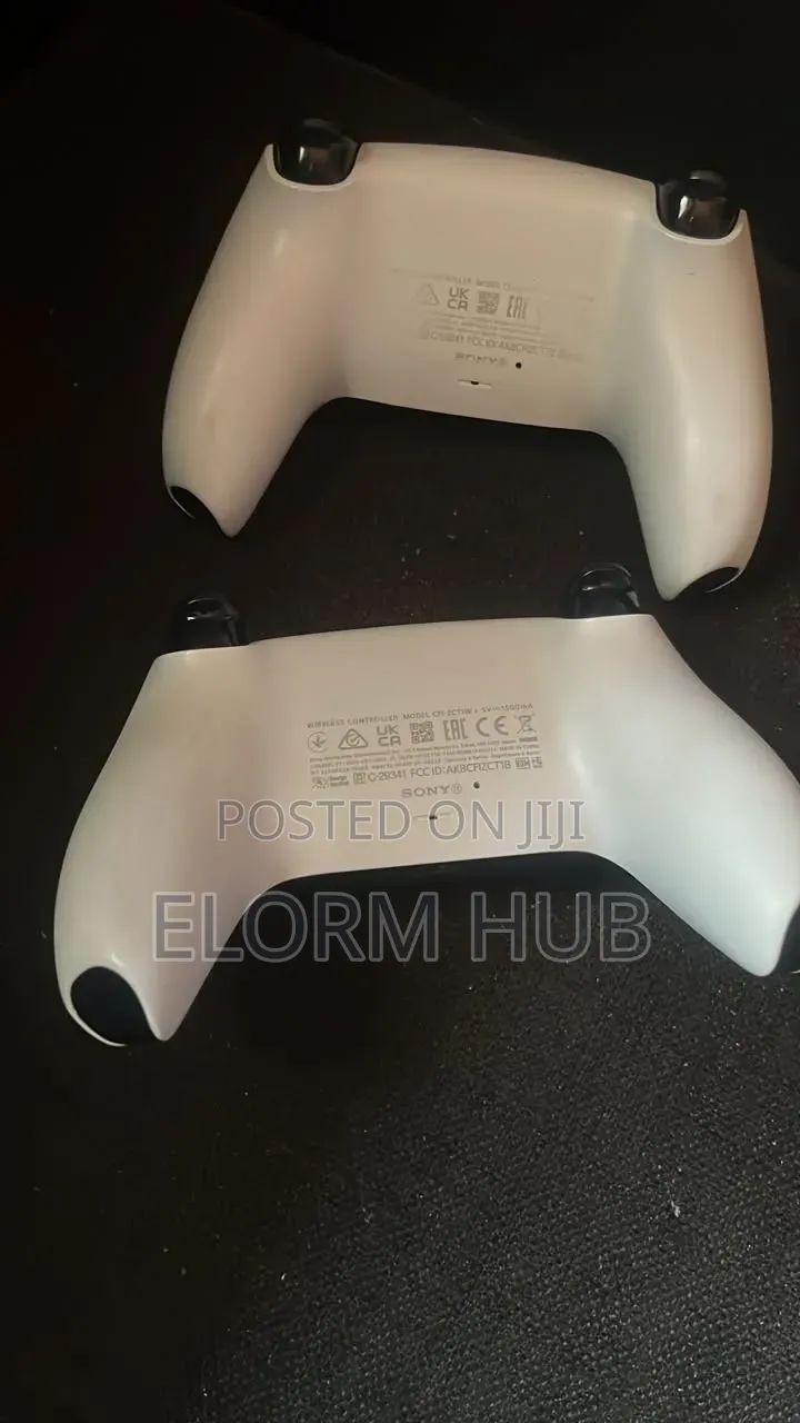 Original Ps5 Controllers Available
