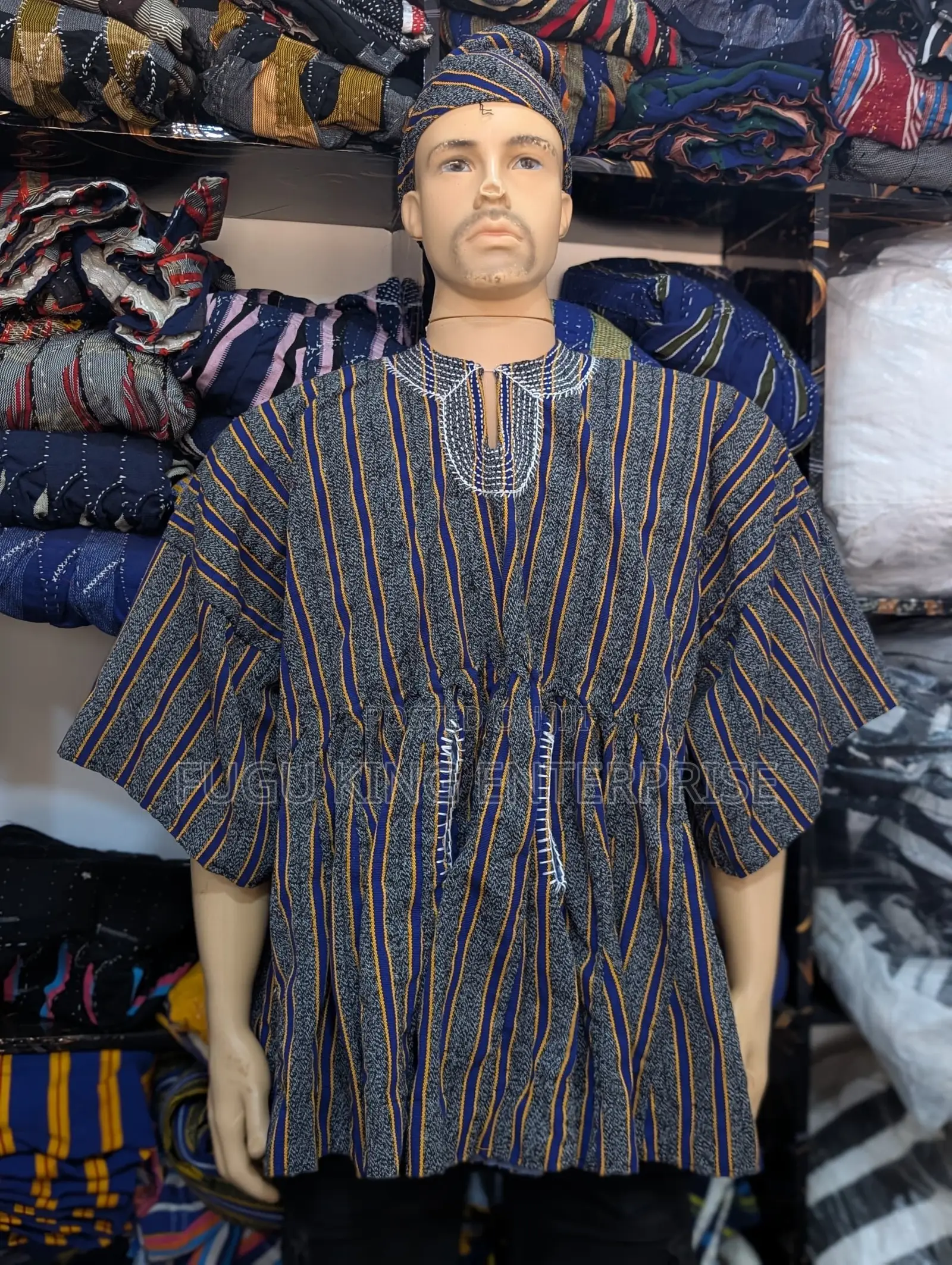 Men Nice Designs Fugu Wear