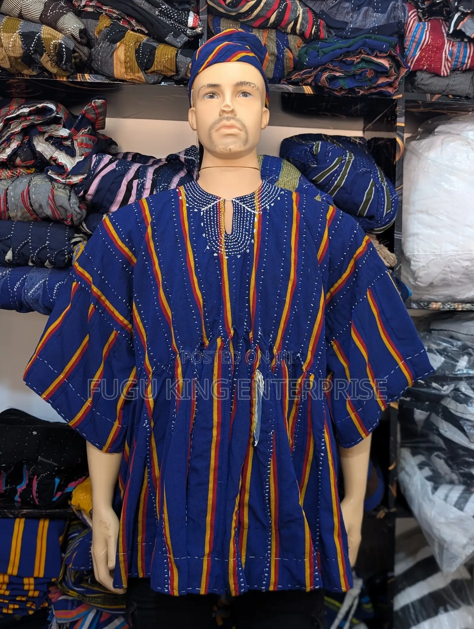 Men Nice Designs Fugu Wear