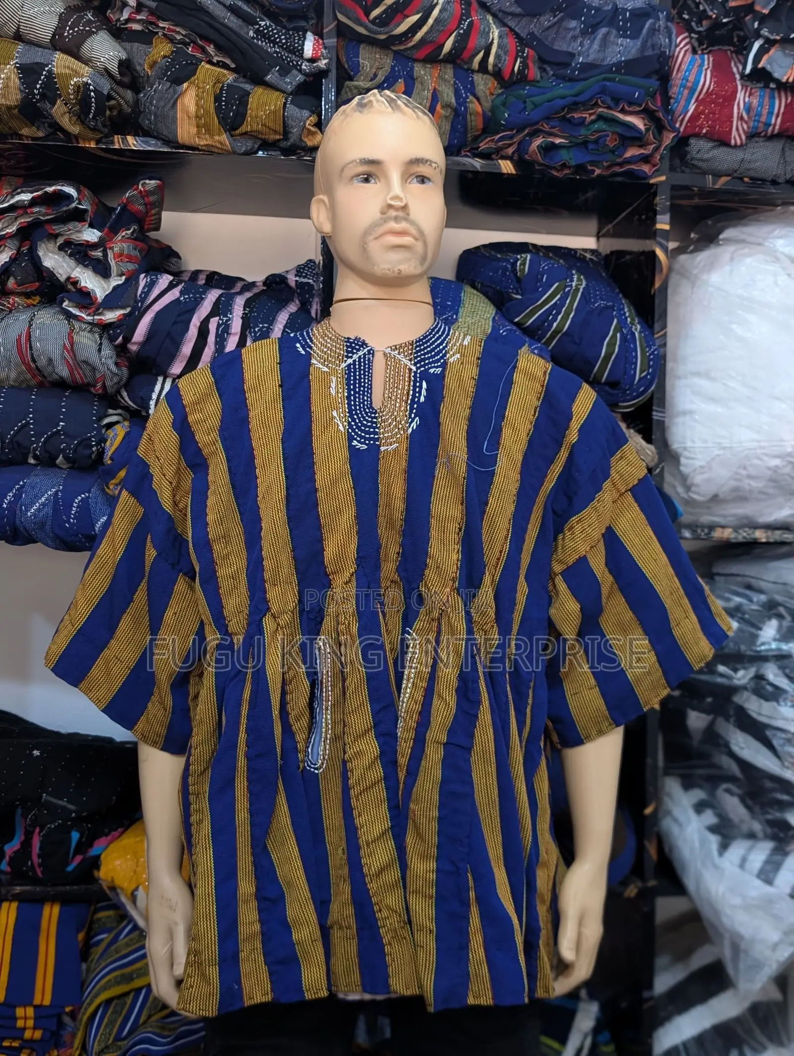 Men Nice Designs Fugu Wear