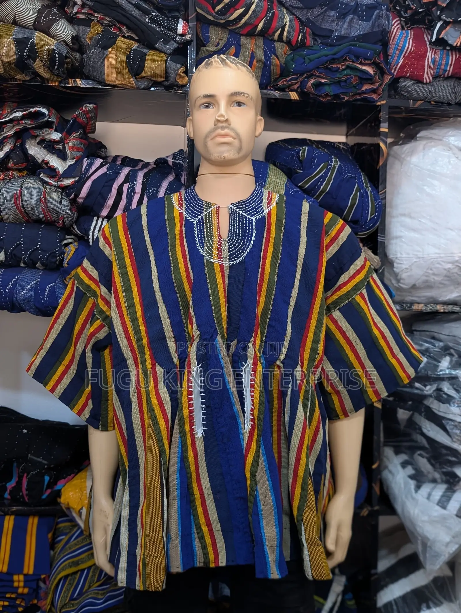 Men Nice Designs Fugu Wear