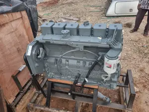 Excavator Engine