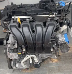 Sonata, Santa Fe, Sorento, Sportage, Optima 2.4l/ Engine Only.