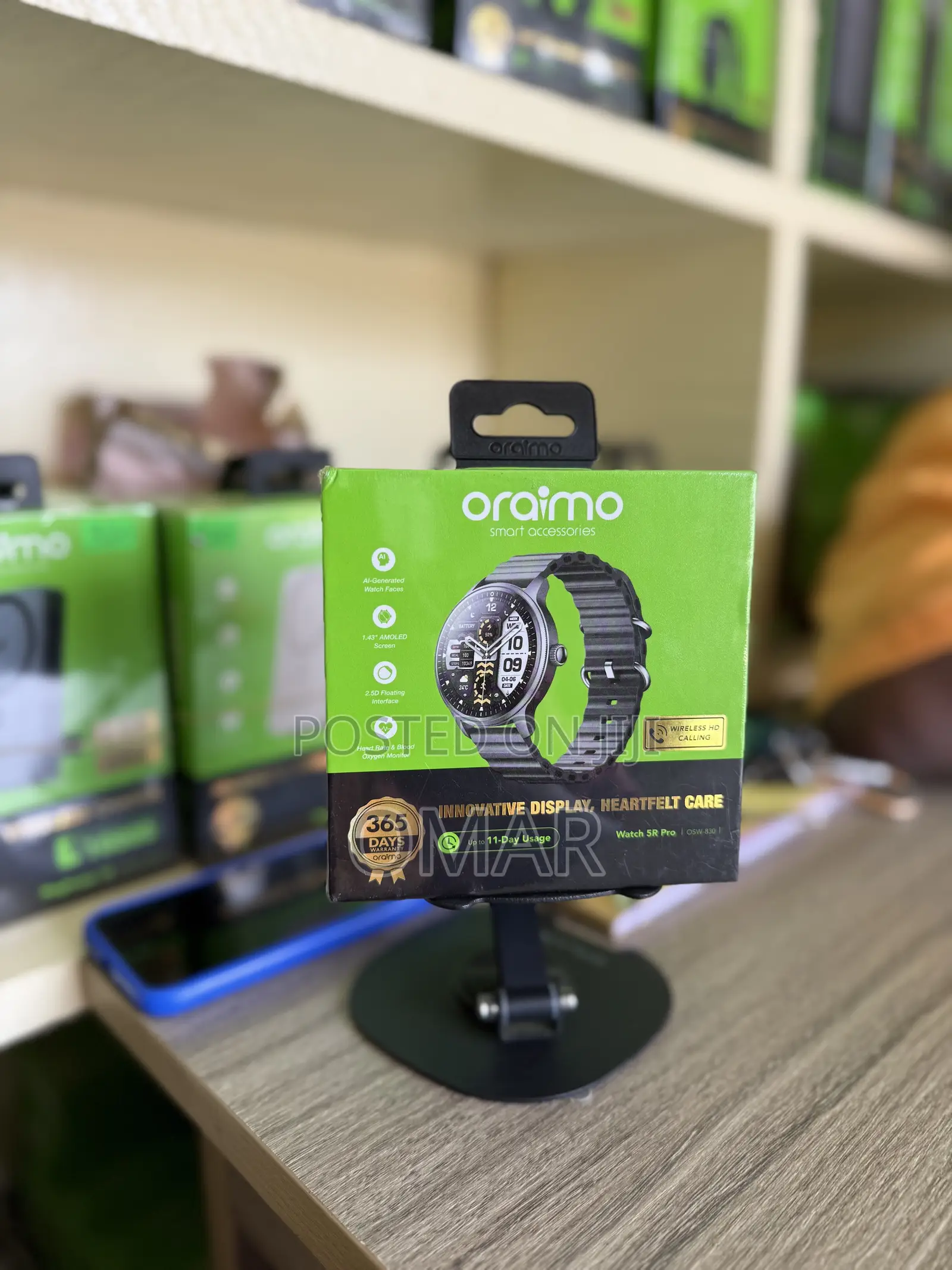 Oraimo Smart Watch