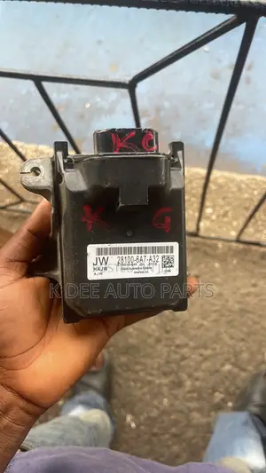 Honda Accord Transmission Control Module