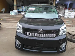Toyota Voxy X 2WD 8-Seater 2012 Black