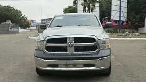 Dodge RAM 1500 5.7 Petrol AWD 2013 Silver