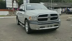 Dodge RAM 1500 5.7 Petrol AWD 2013 Silver