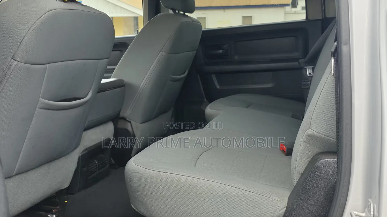 Dodge RAM 1500 5.7 Petrol AWD 2013 Silver