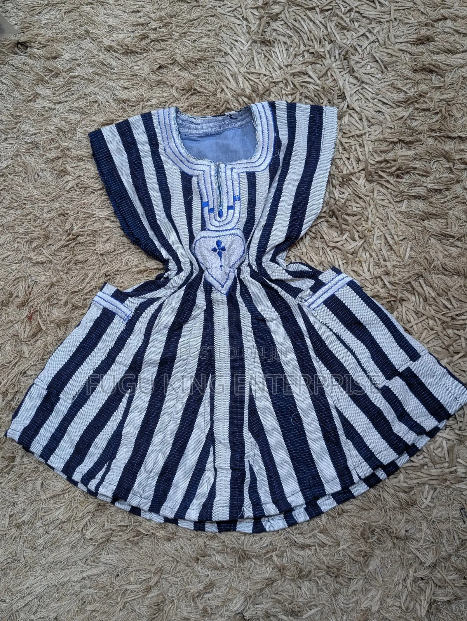 Kids Dress Fugu Wear