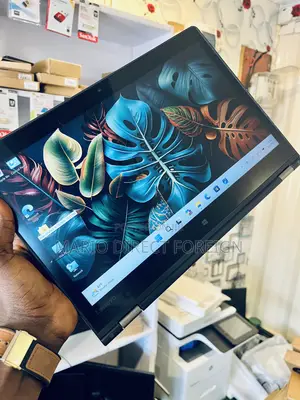 Laptop Lenovo ThinkPad Yoga 460 8GB Intel Core i7 SSD 256GB