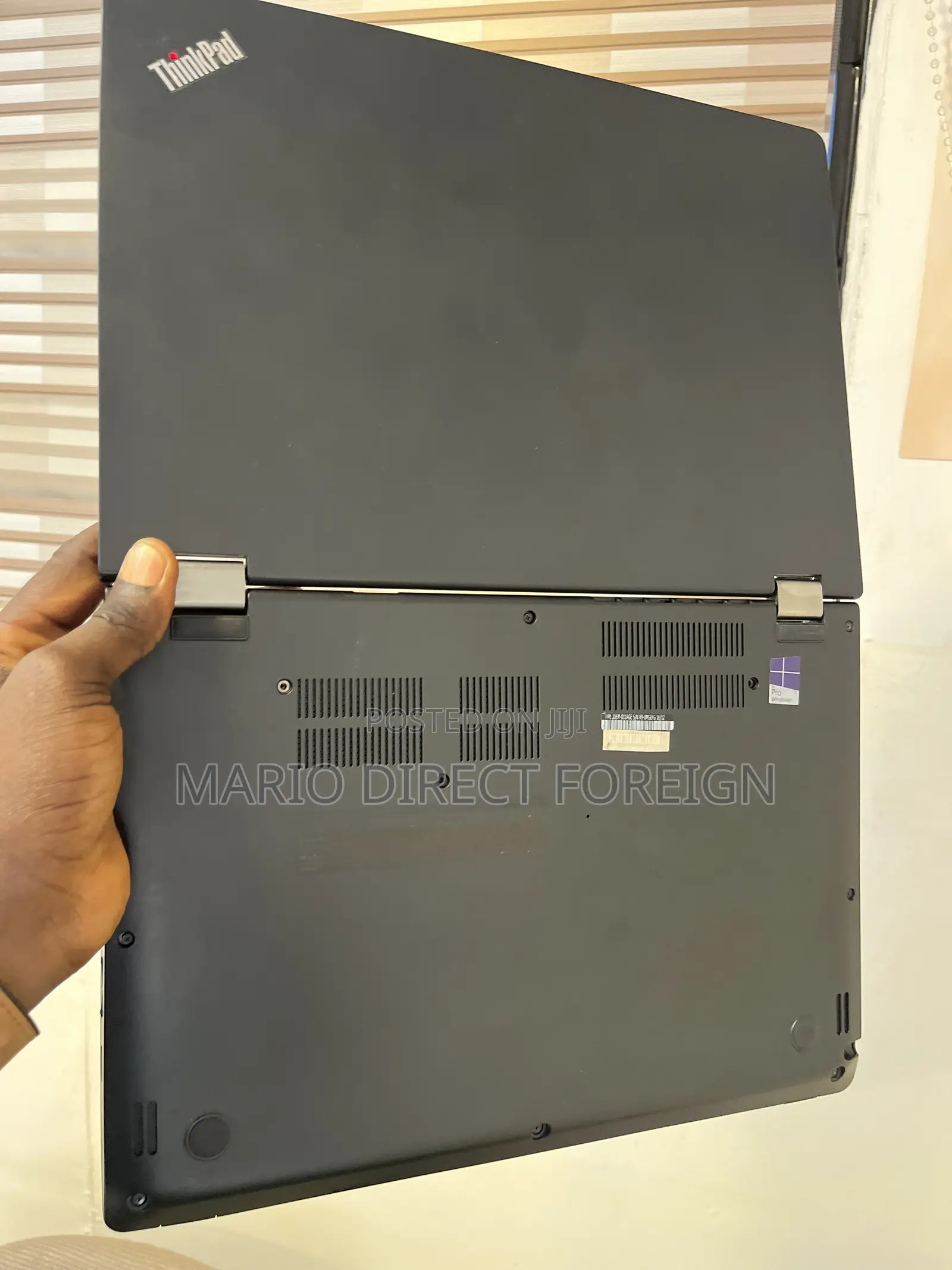Laptop Lenovo ThinkPad Yoga 460 8GB Intel Core i7 SSD 256GB