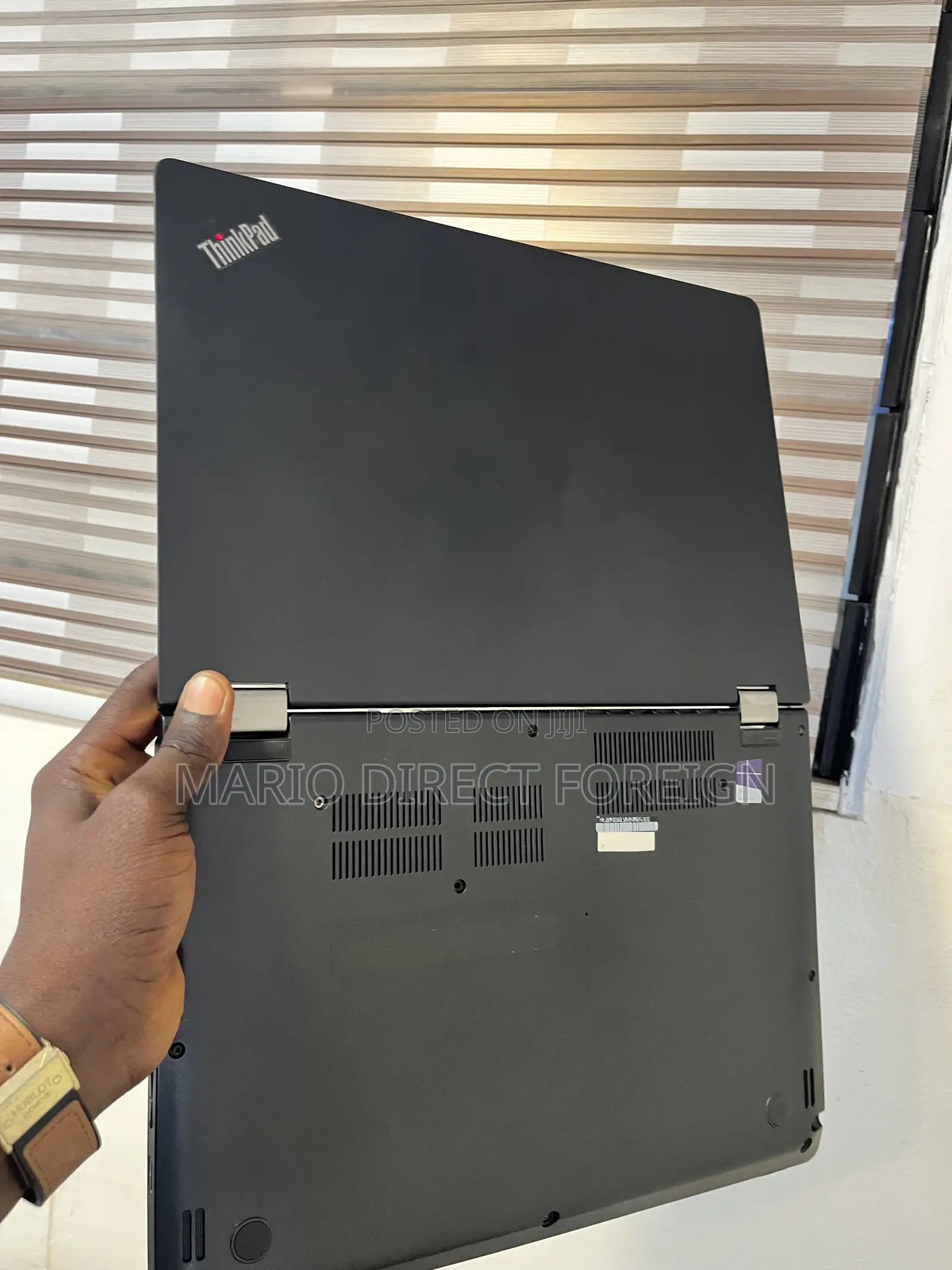 Laptop Lenovo ThinkPad Yoga 460 8GB Intel Core i7 SSD 256GB