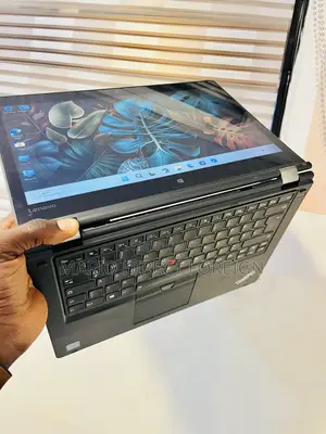 Laptop Lenovo ThinkPad Yoga 460 8GB Intel Core i7 SSD 256GB