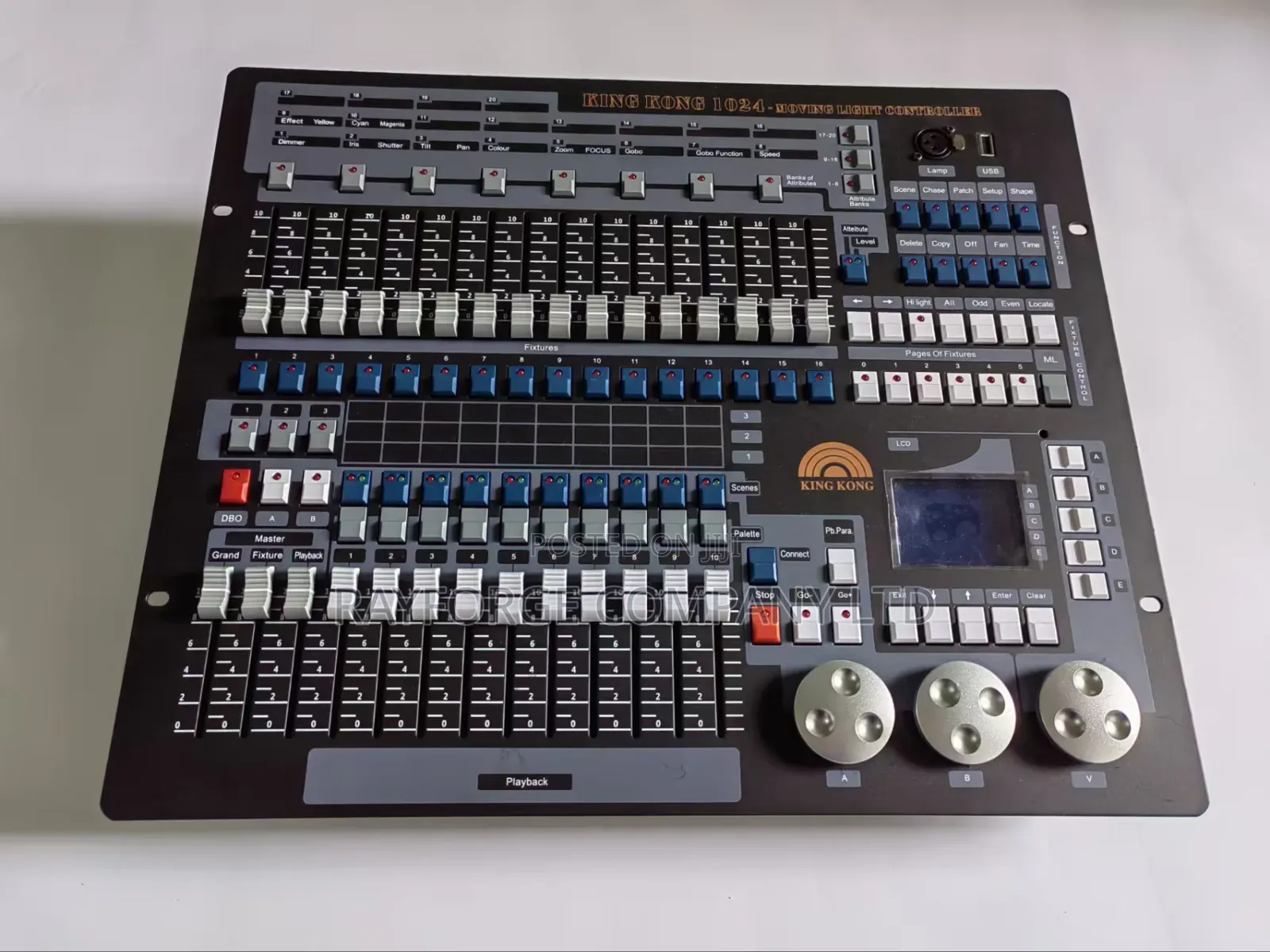 DMX 1024 Controller