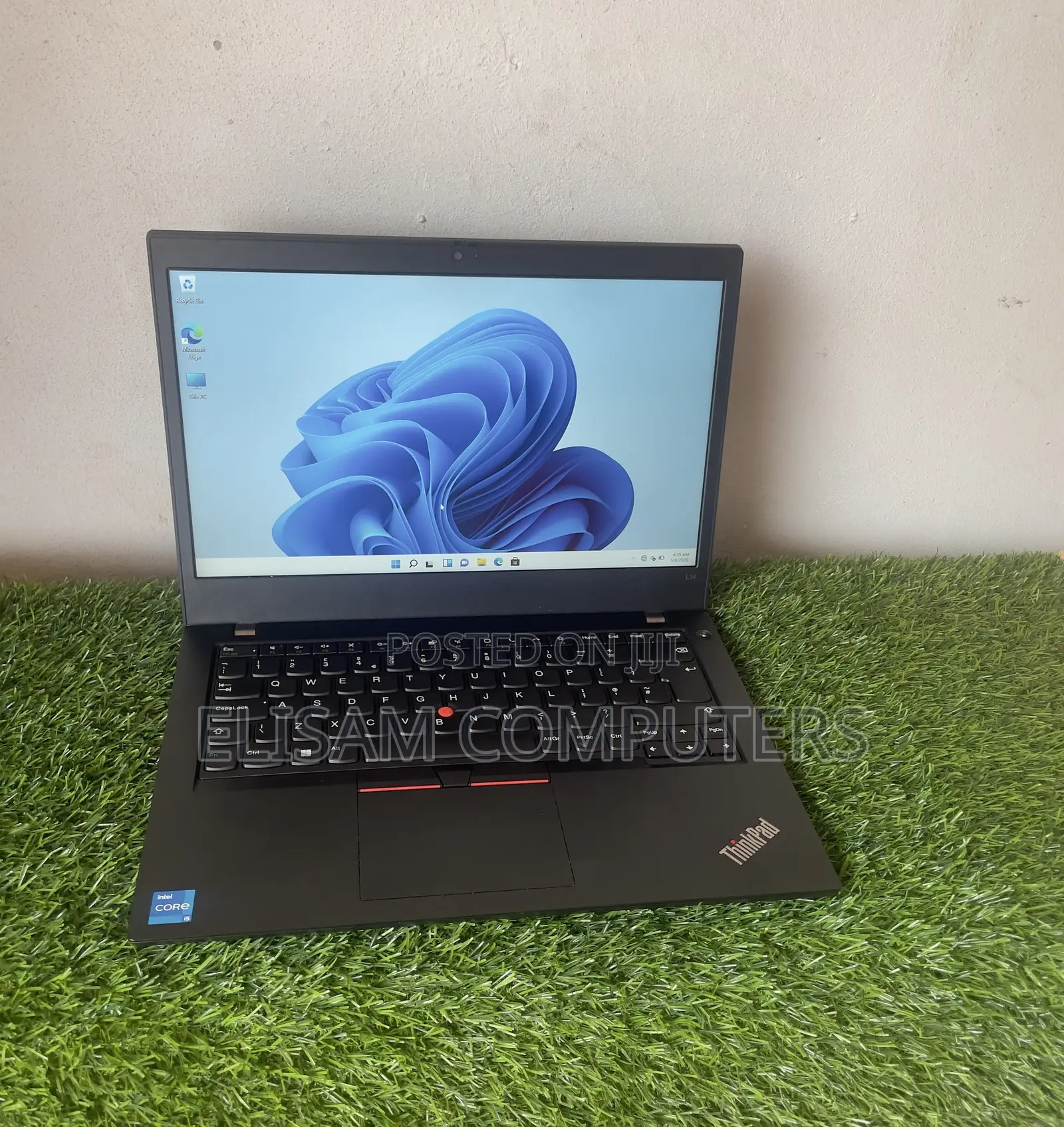 Laptop Lenovo ThinkPad L14 8GB Intel Core i5 SSD 256GB