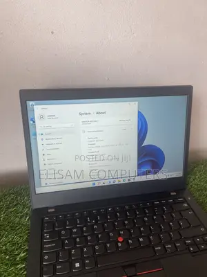 Laptop Lenovo ThinkPad L14 8GB Intel Core i5 SSD 256GB