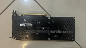 EVGA Nvidia GeForce GTX 960 4GB