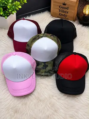 Trucker Caps Fashion