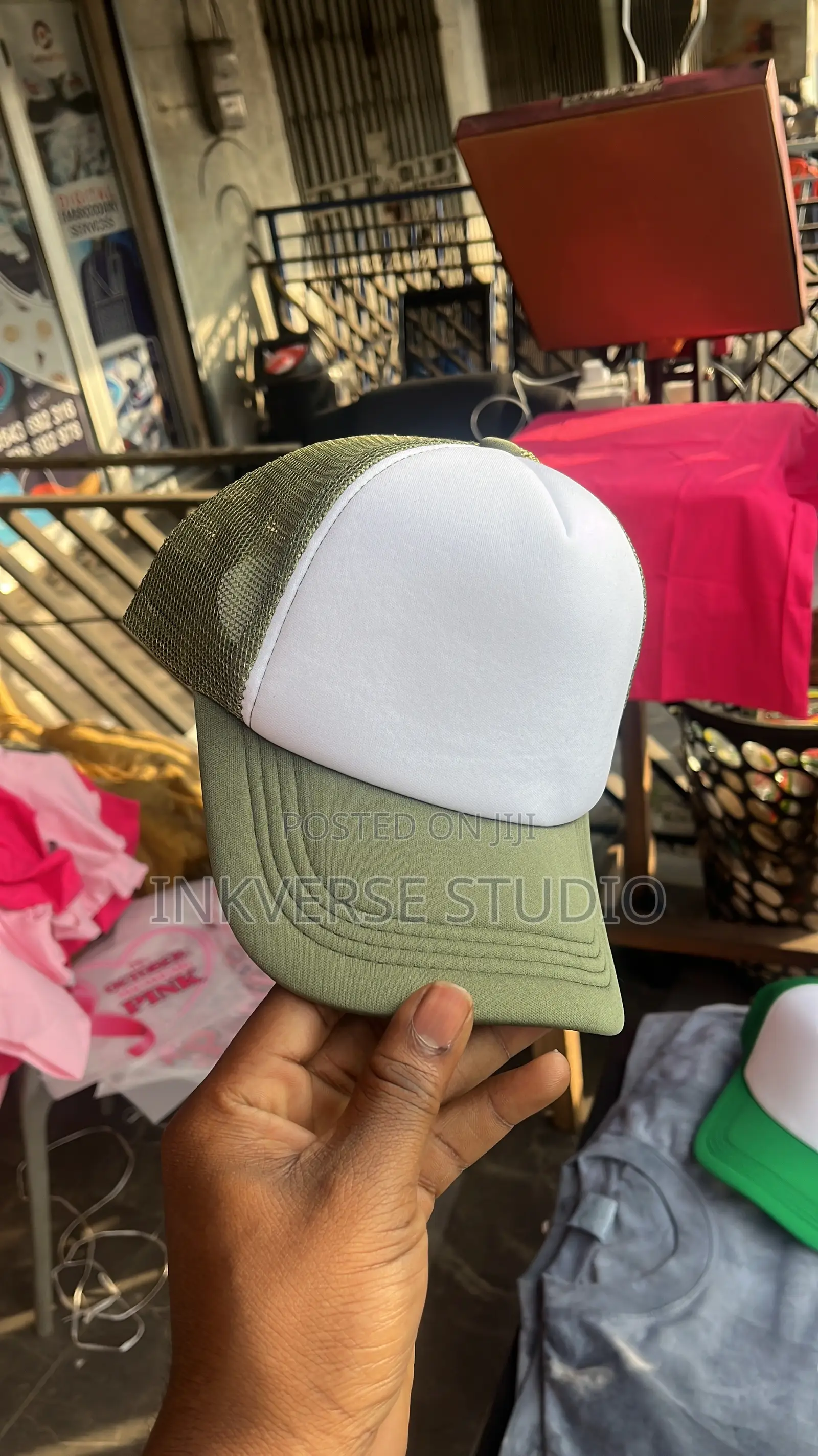 Trucker Caps Fashion
