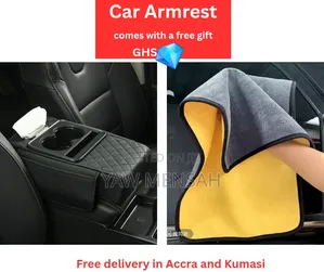 Car Armrest