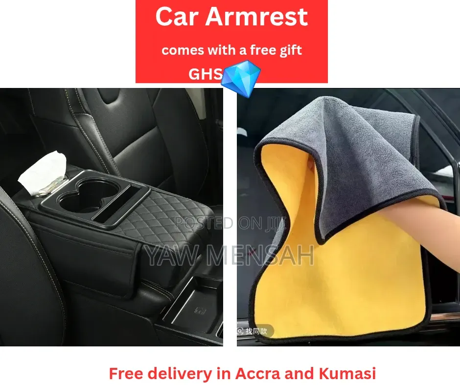 Car Armrest