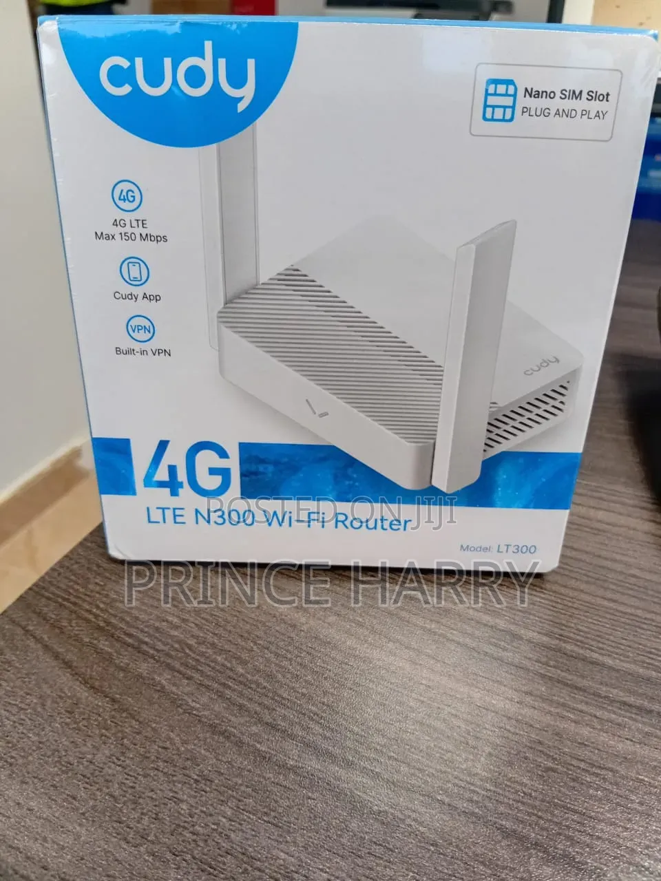 Cudy Wifi Router