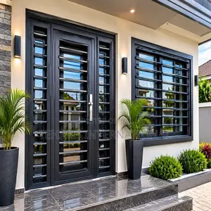 Burglar Proof Windows and Doors
