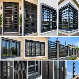 Burglar Proof Windows and Doors