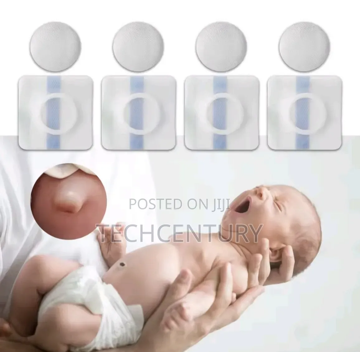 Baby Umbilical Hernia Patch