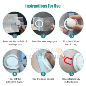 Baby Umbilical Hernia Patch