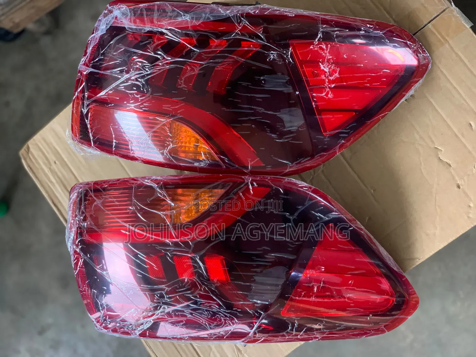 Kia Sorento 2019-2020 Taillight (LED)