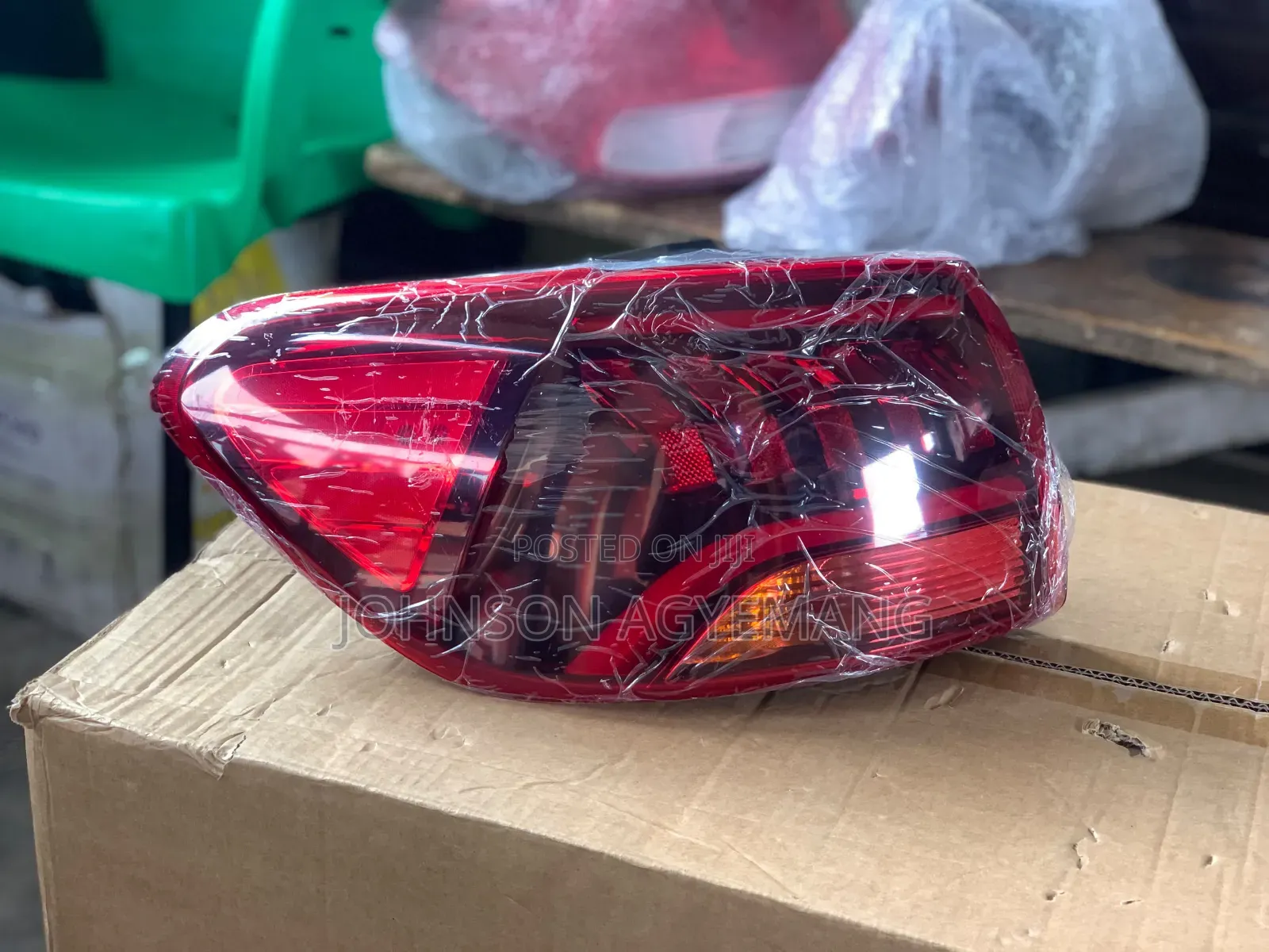 Kia Sorento 2019-2020 Taillight (LED)