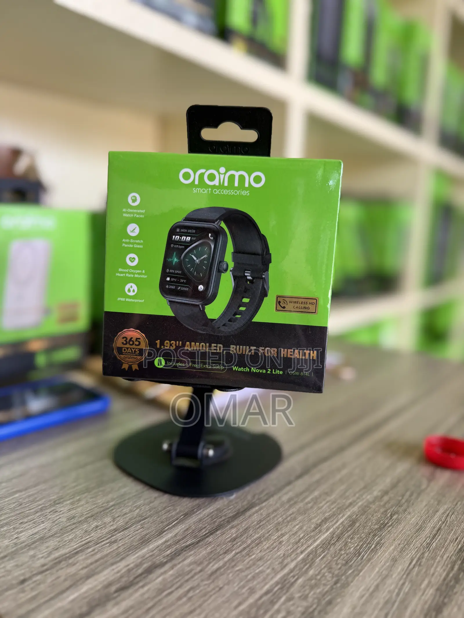 Oraimo Smart Watch