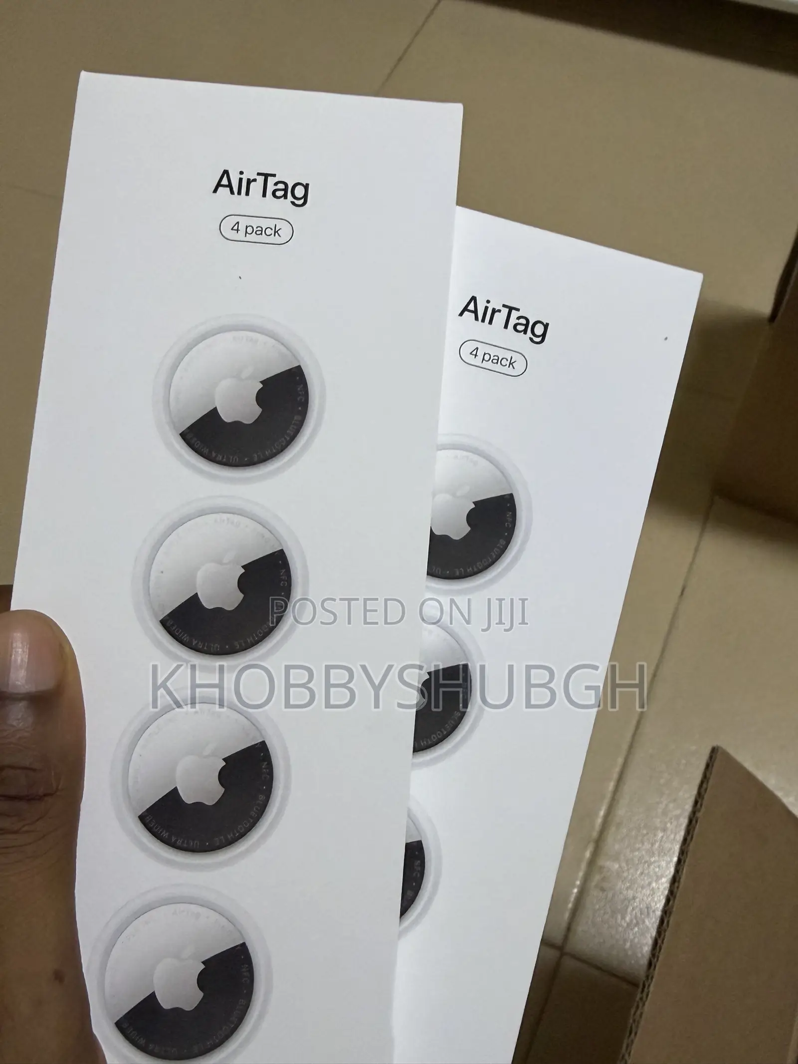 AirTag 2nd Gen