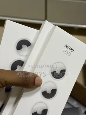 AirTag 2nd Gen