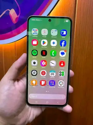 Samsung Galaxy A56 256 GB Silver