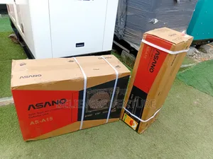 Asano 1.5HP Air Conditioner – Cool Your Space in Style