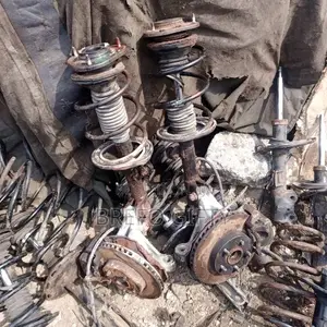 Toyota Rav 4 Shock Absorbers