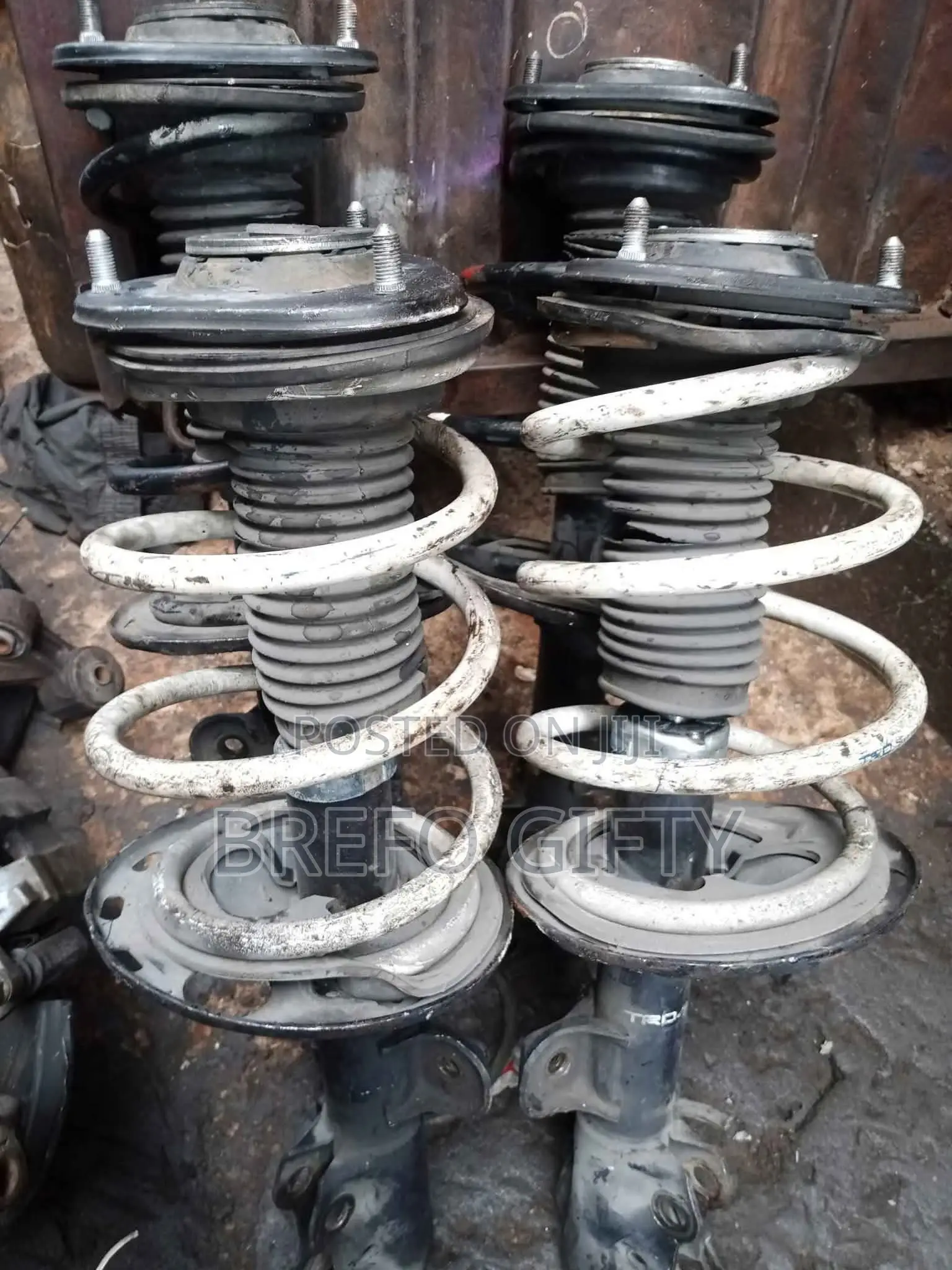 Toyota Rav 4 Shock Absorbers