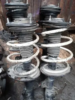 Toyota Rav 4 Shock Absorbers